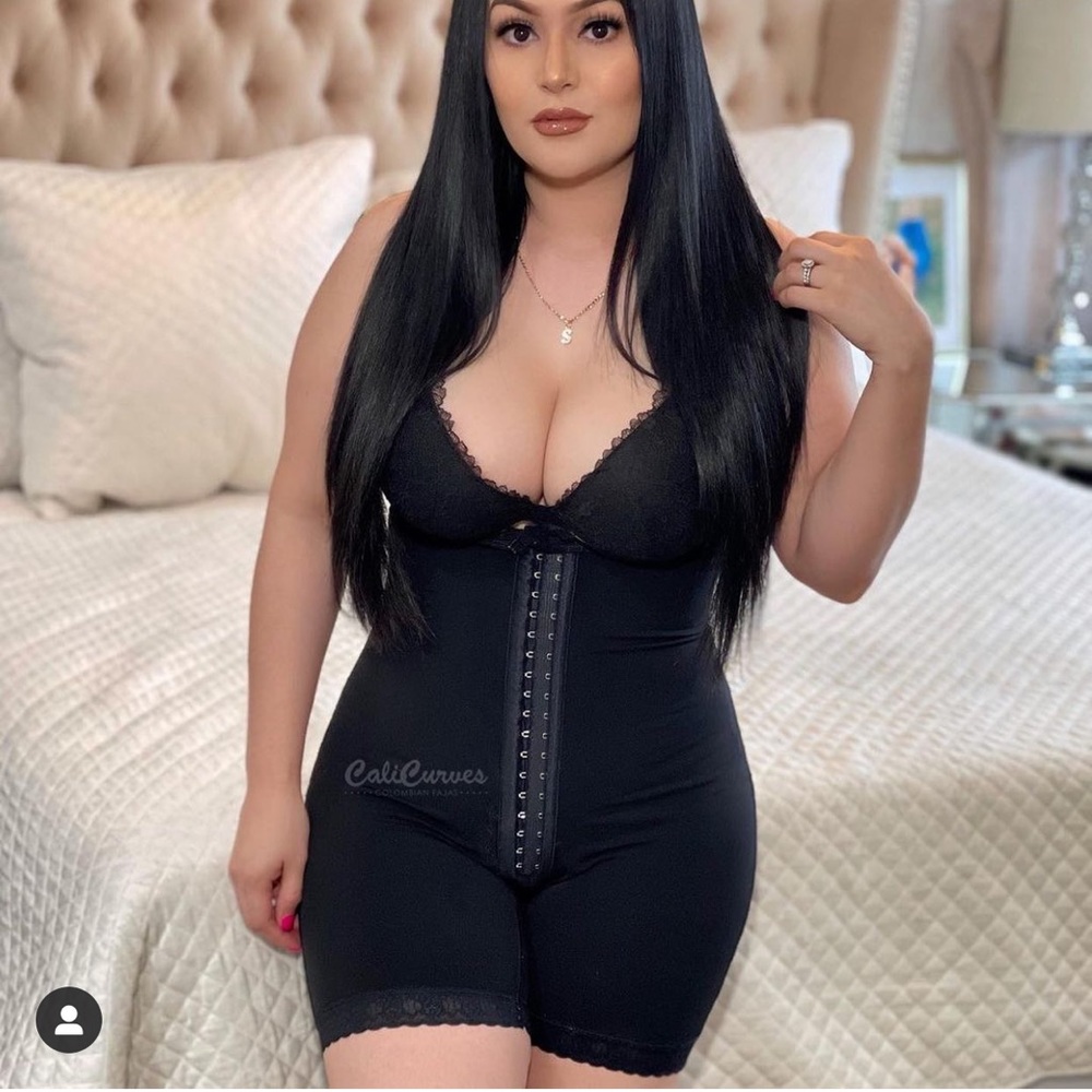 Faja colombiana stage 2
